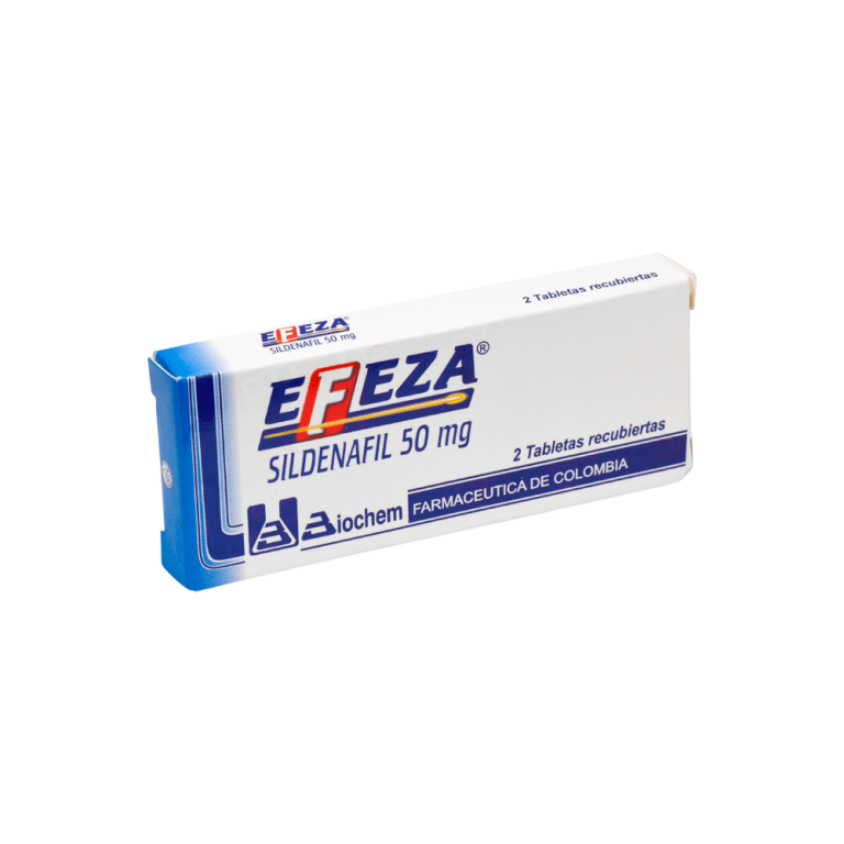 Efeza Caja X Tabletas Reg Sanitario Invima M R